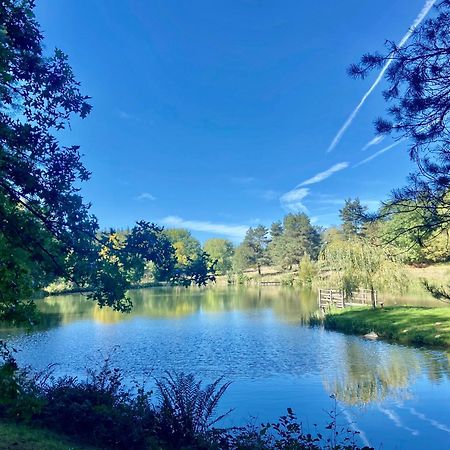 Morvan La Pastourelle Quarré-les-Tombes Esterno foto