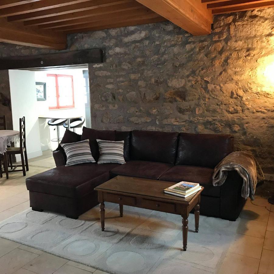 Morvan La Pastourelle Quarré-les-Tombes Esterno foto