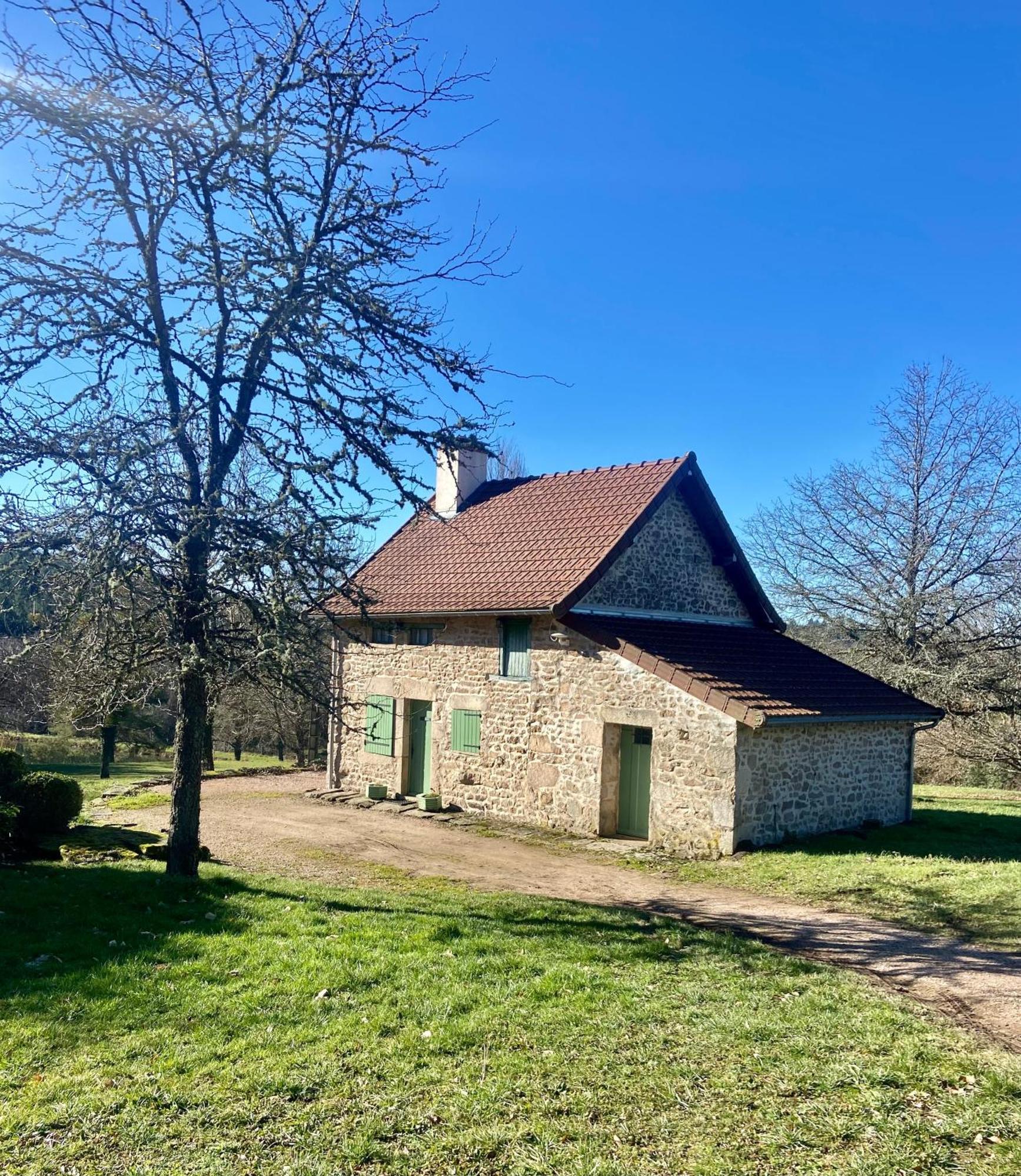 Morvan La Pastourelle Quarré-les-Tombes Esterno foto