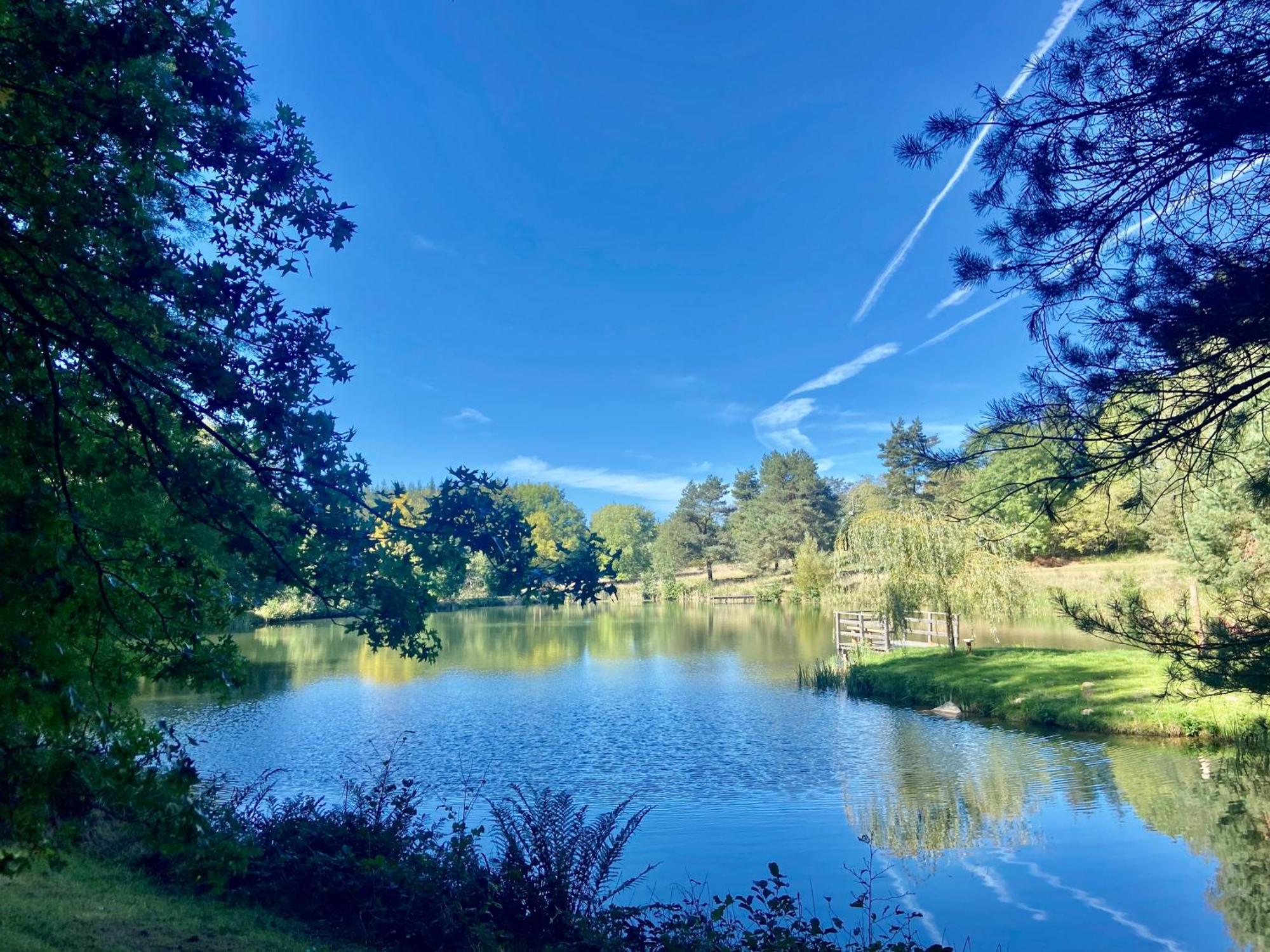 Morvan La Pastourelle Quarré-les-Tombes Esterno foto