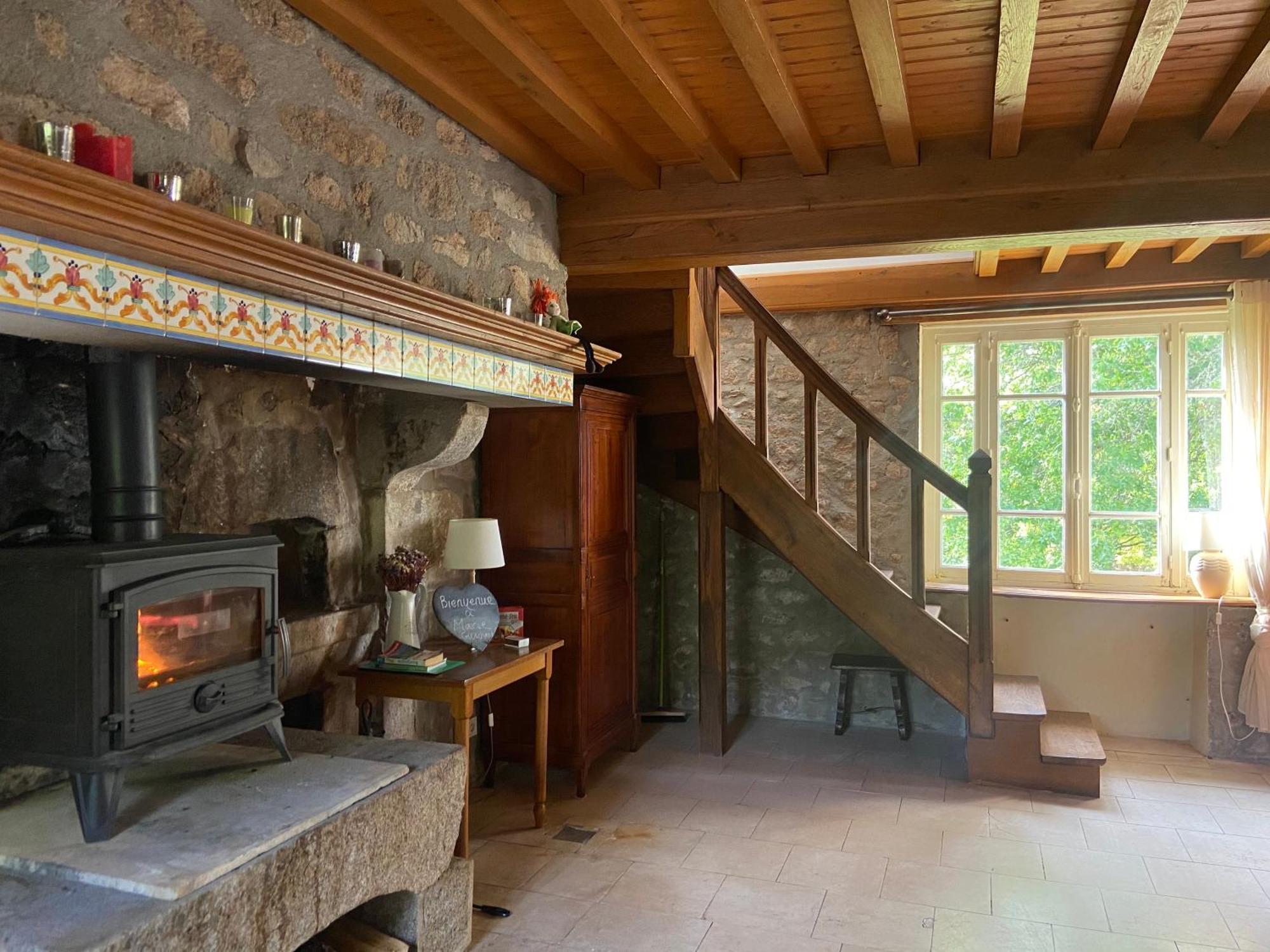 Morvan La Pastourelle Quarré-les-Tombes Esterno foto
